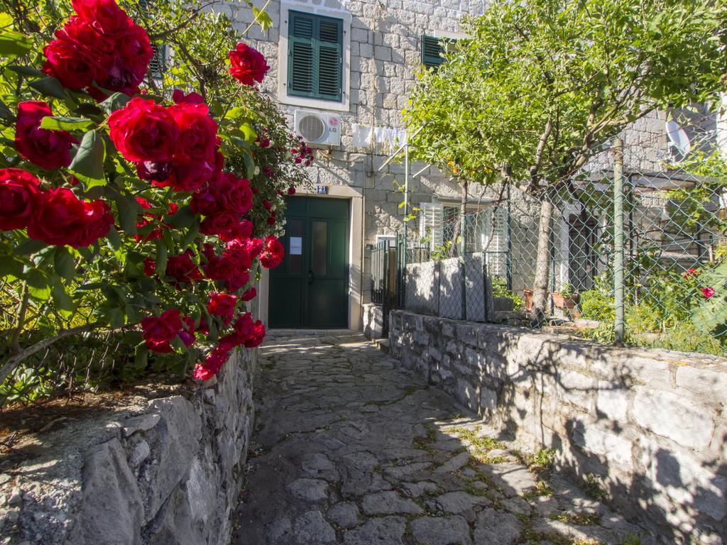Apartment Dominik Split Buitenkant foto