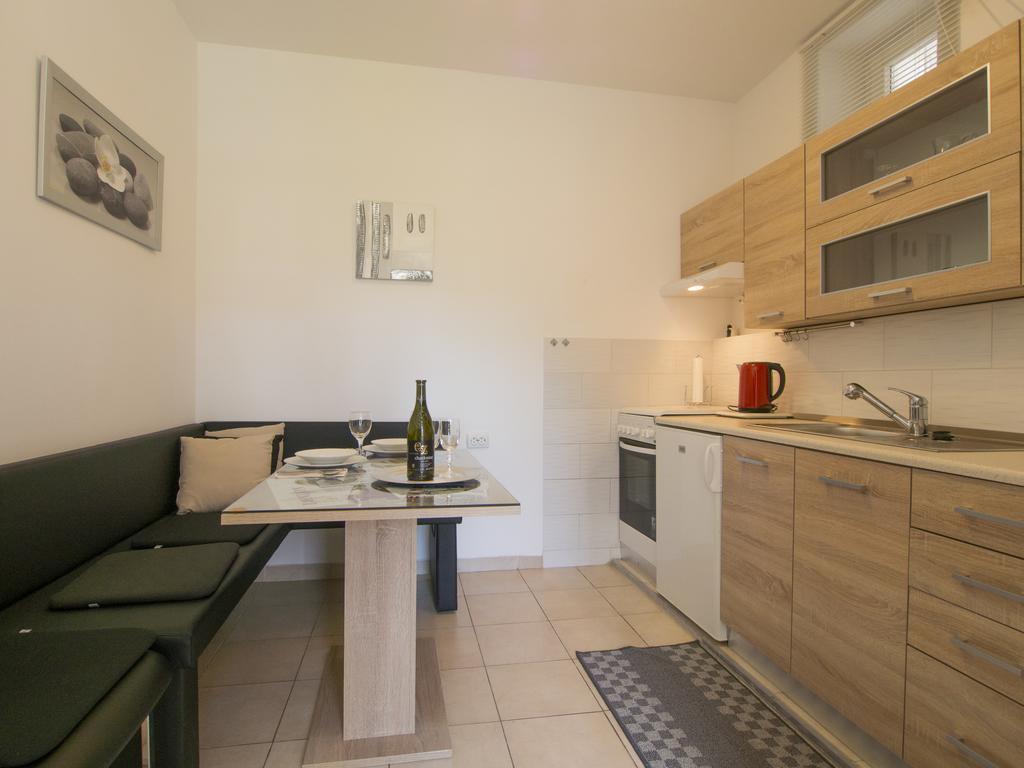Apartment Dominik Split Buitenkant foto