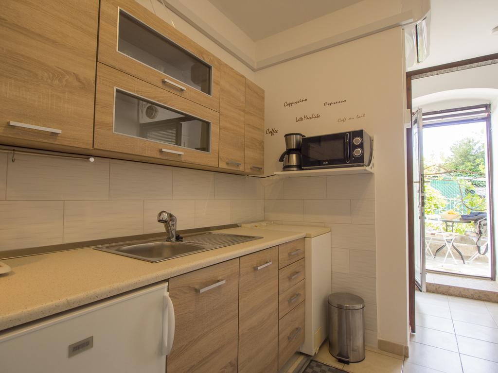 Apartment Dominik Split Buitenkant foto