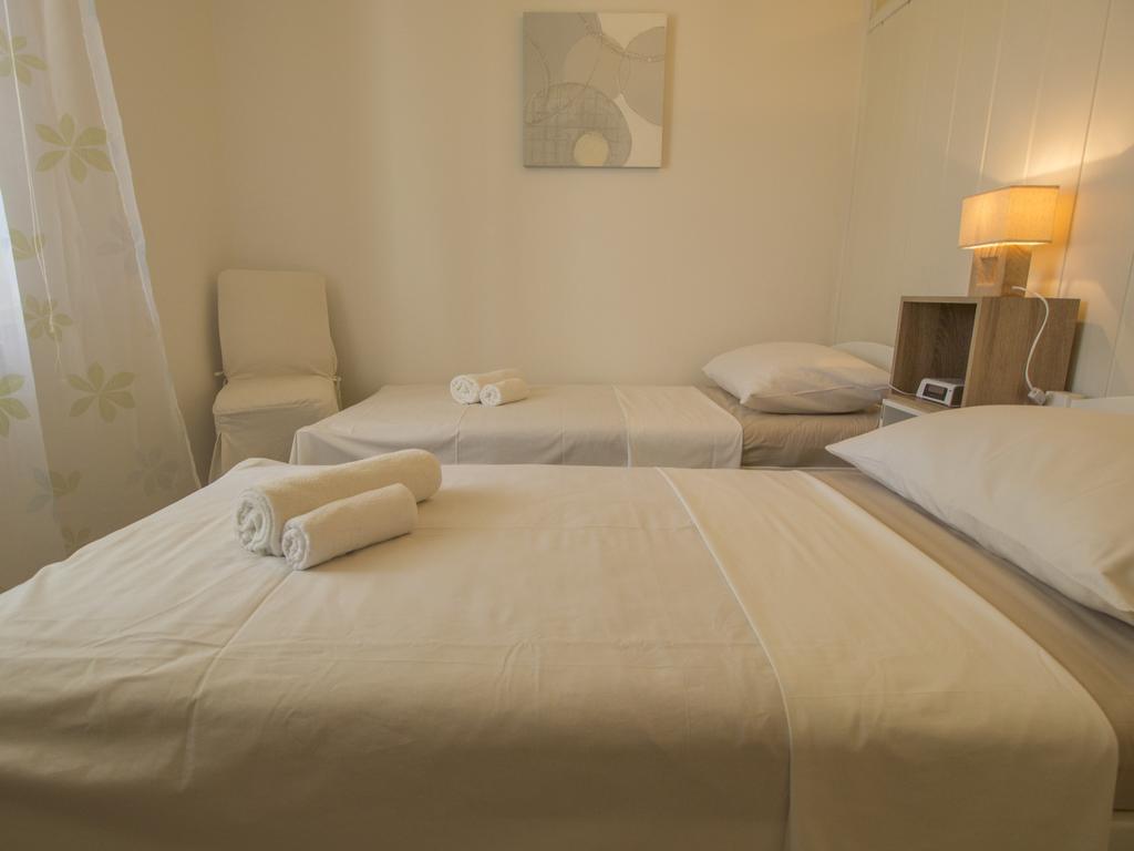 Apartment Dominik Split Buitenkant foto